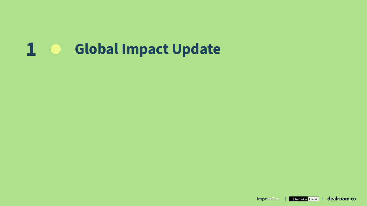 Dealroom：初创公司的影响和风险投资2022【英文版】 第5页