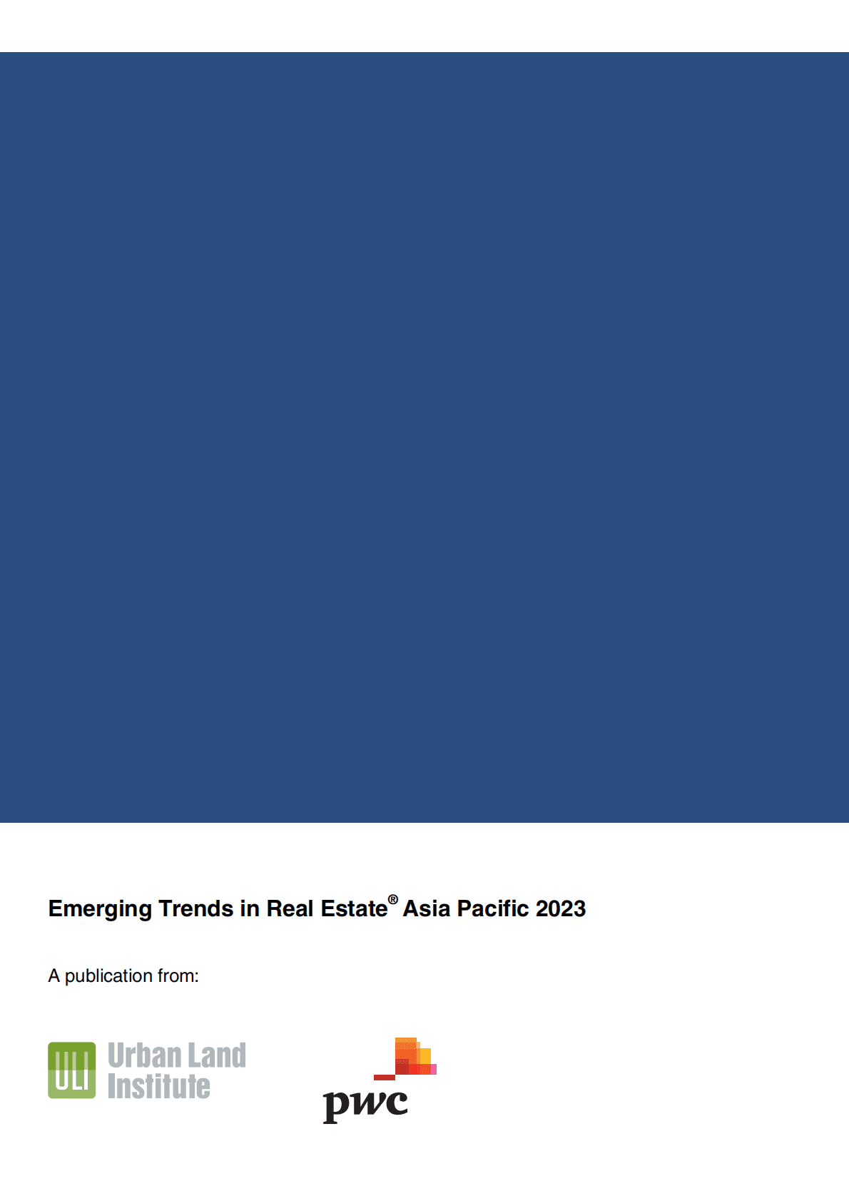 CBRE：2023亚太区房地产市场新兴趋势【英文版】 第2页