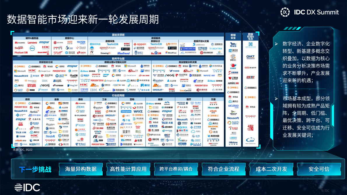IDC：人工智能与大数据市场趋势展望&mdash;&mdash;打造元能力引擎，筑基数字经济底座 第5页