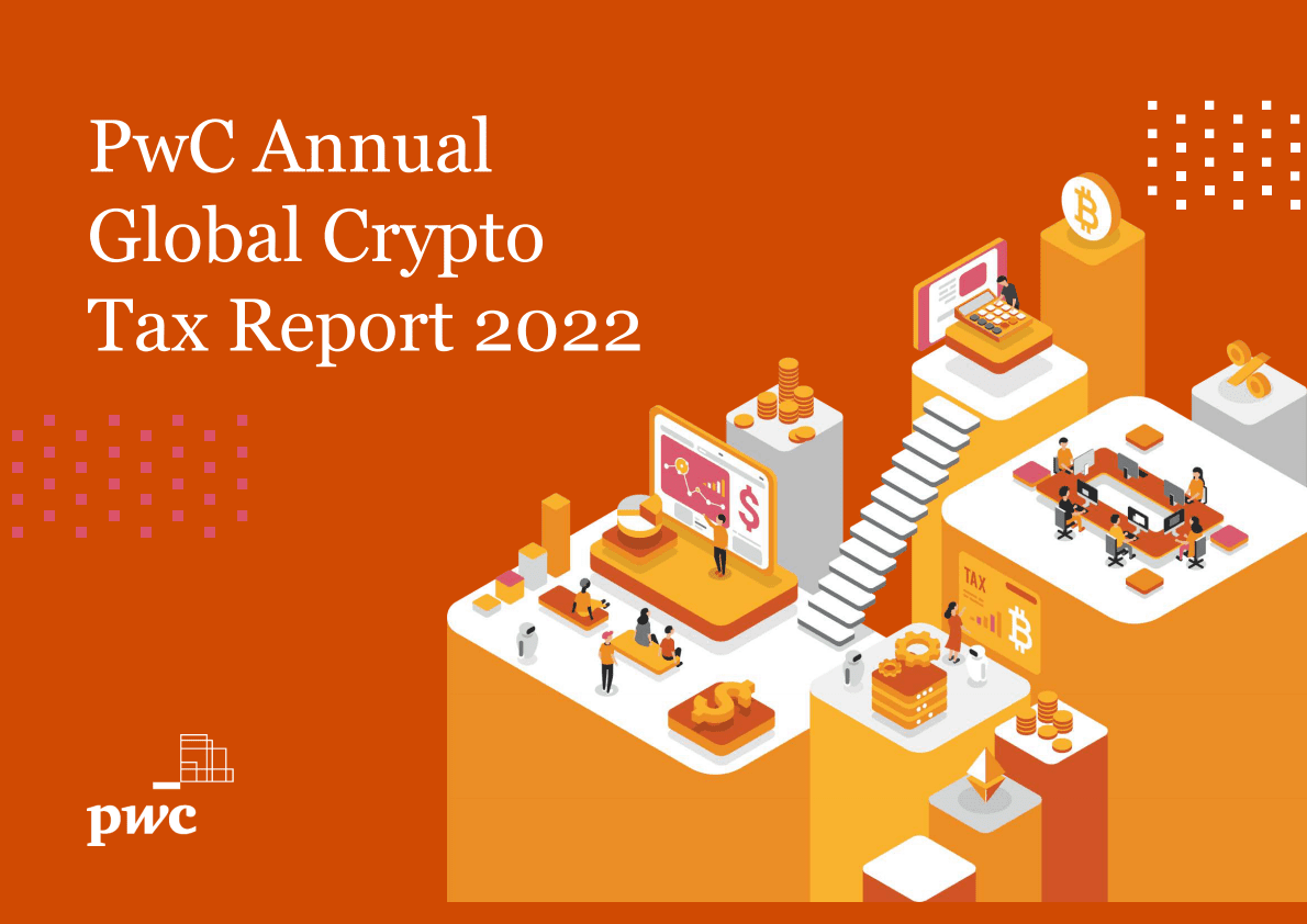 PWC：2022年全球加密货币税收报告【英文版】 第1页