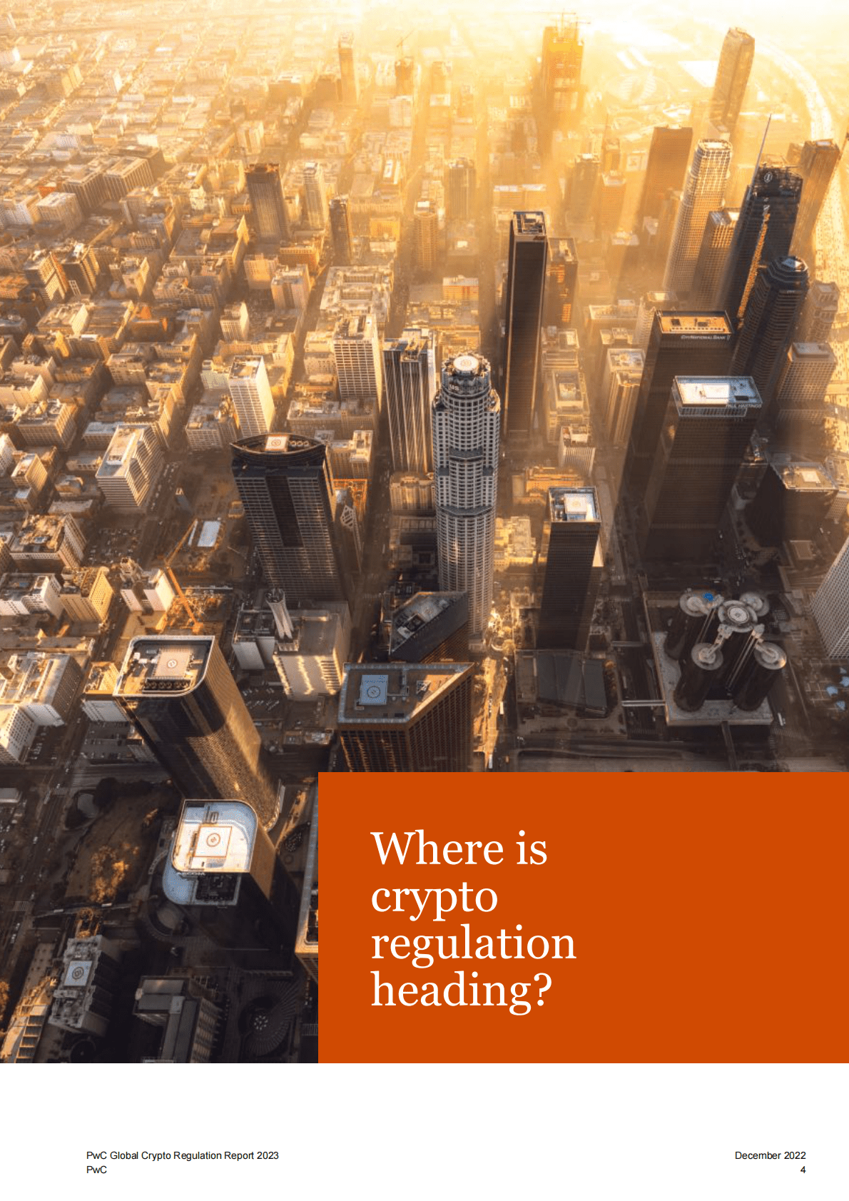 PWC：2023年全球加密货币监管报告【英文版】 第4页