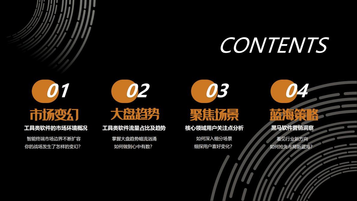 百度营销：2022-2023工具类软件百度潜力营销报告 第3页