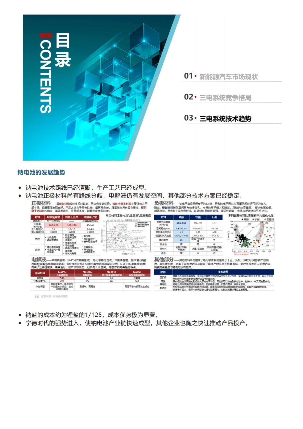 科瑞咨询：2022年12月新能源汽车三电系统洞察报告 第6页