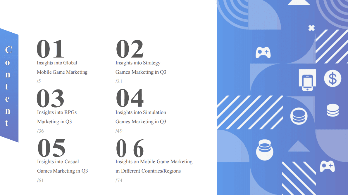 SocialPeta：2022年Q3移动游戏营销报告 第3页