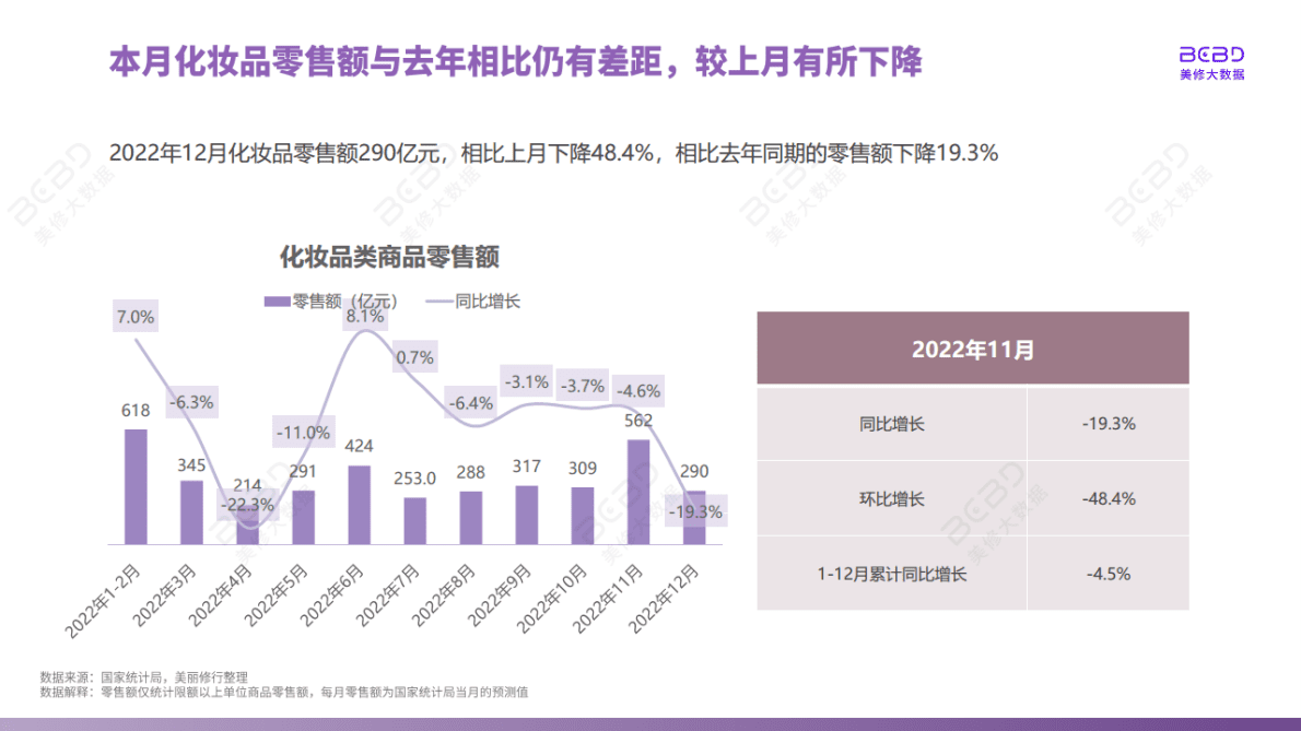 美丽修行：2022年12月美妆行业月度报告 第5页