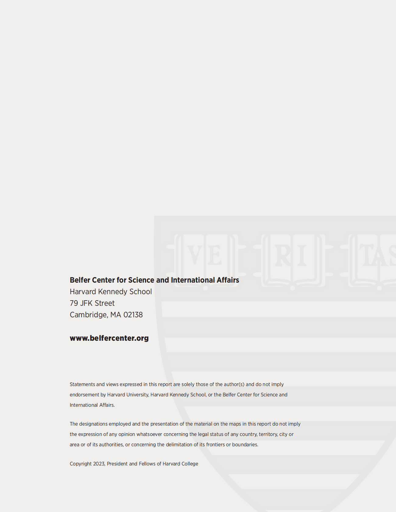 哈佛：&ldquo;一带一路&rdquo;倡议在欧洲：俄乌战争期间跨大西洋应对的机会【英文版】 第2页