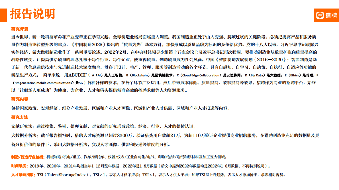 猎聘：2022中国制造，制造强国 第2页