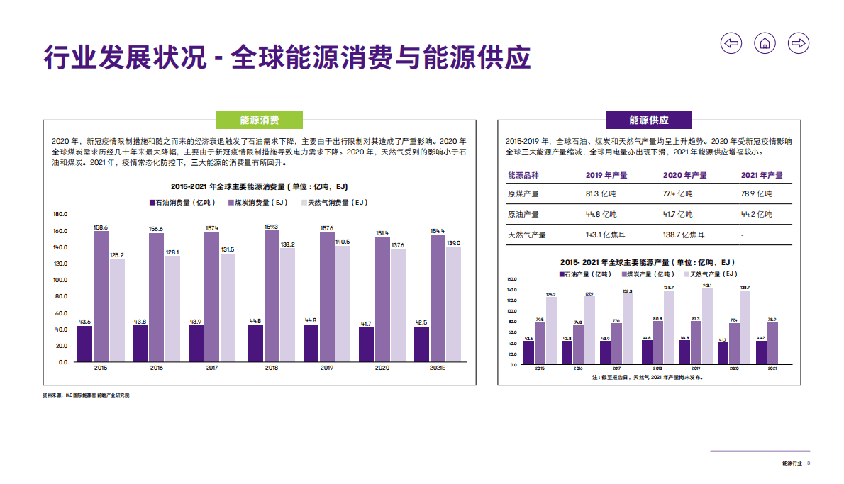 致同咨询：2022年能源行业洞察 第4页