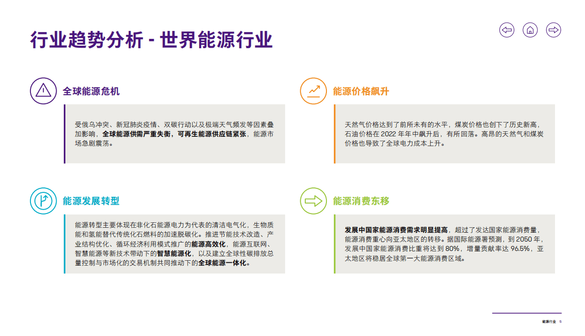 致同咨询：2022年能源行业洞察 第6页