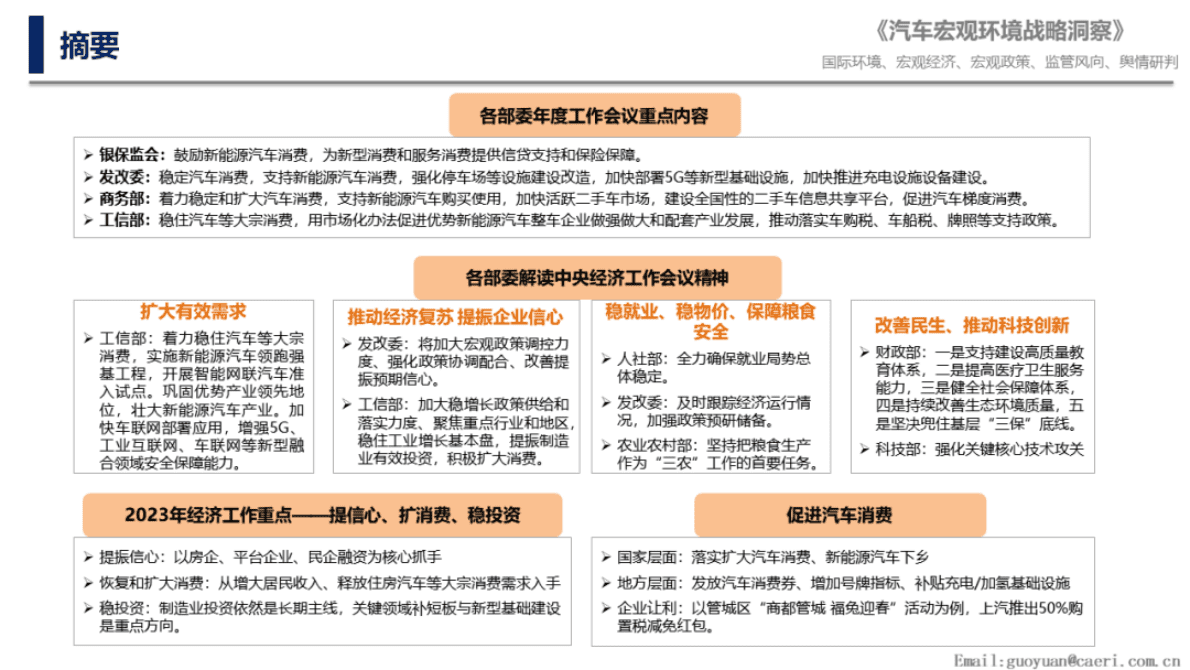 中国汽研：发改委、工信部、商务部、银保监会重申汽车消费 第3页