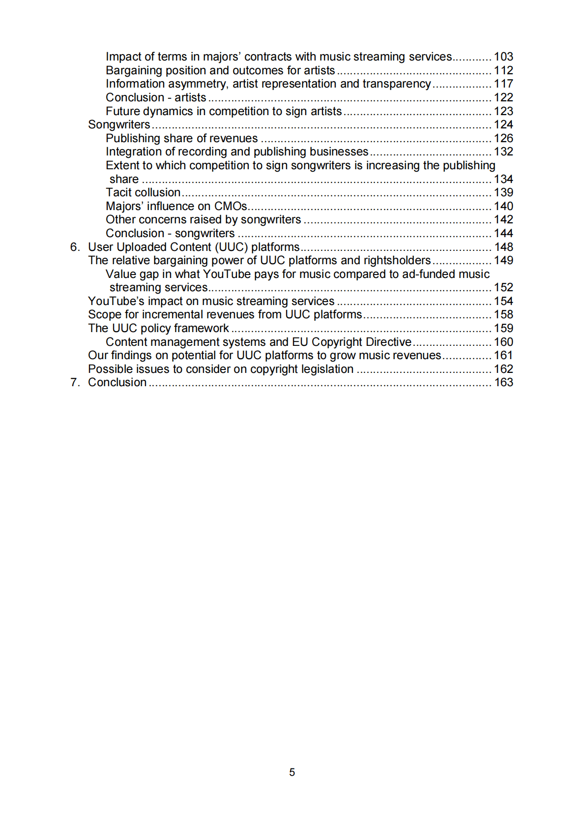 CMA：2022年音乐和流媒体最终报告【英文版】 第5页