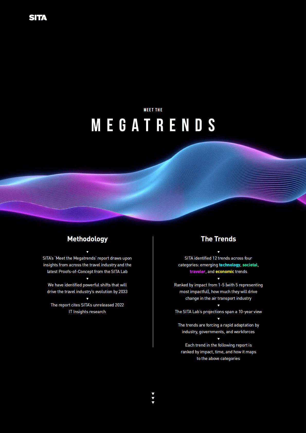 SITA：未来十年或将塑造航空运输业的12大主要趋势【英文版】 第3页