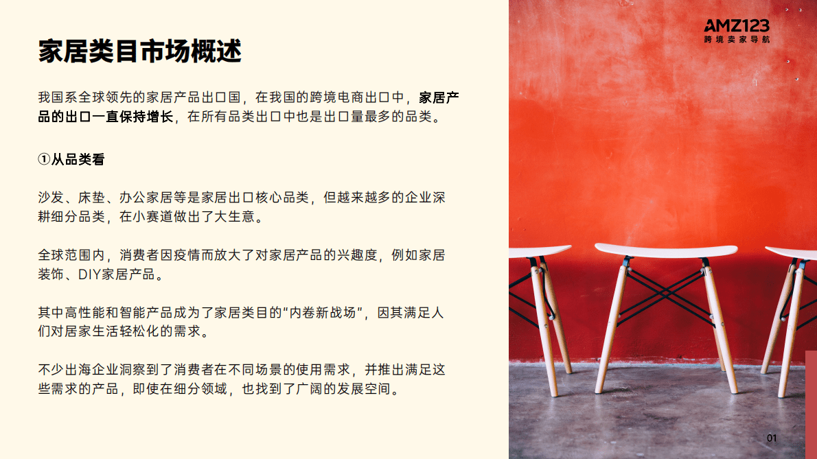 AMZ123：百家亚马逊店铺报告&mdash;&mdash;家居类目篇 第4页