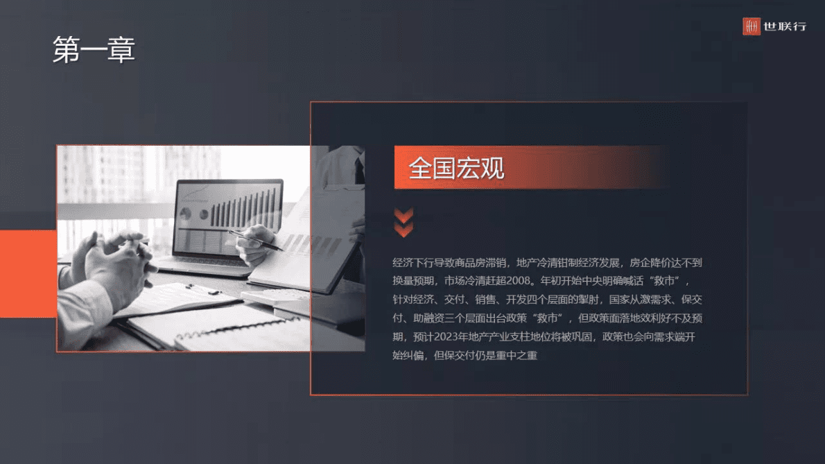 世联行：武汉市2022年宏观环境及市场环境分析研判报告 第4页