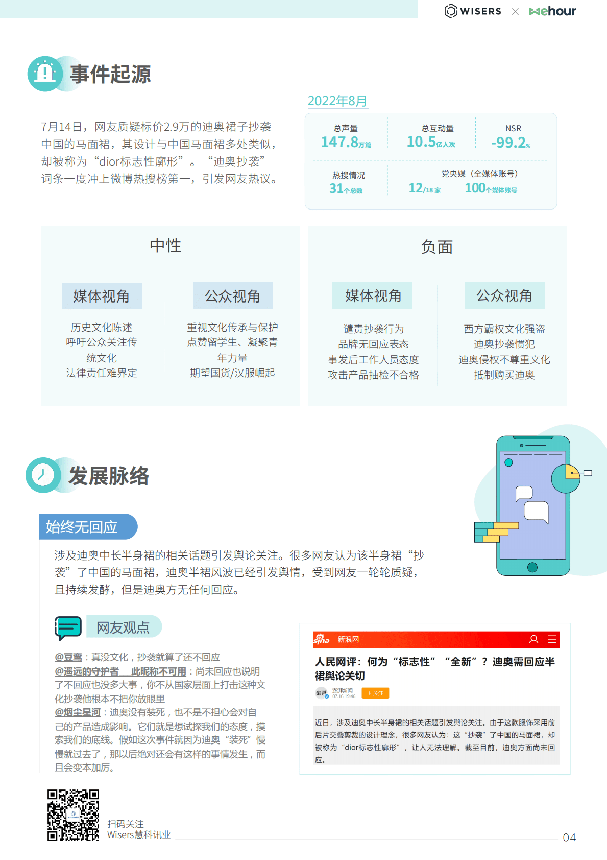 慧科讯业：2023年中国品牌危机管理及舆情趋势报告 第5页