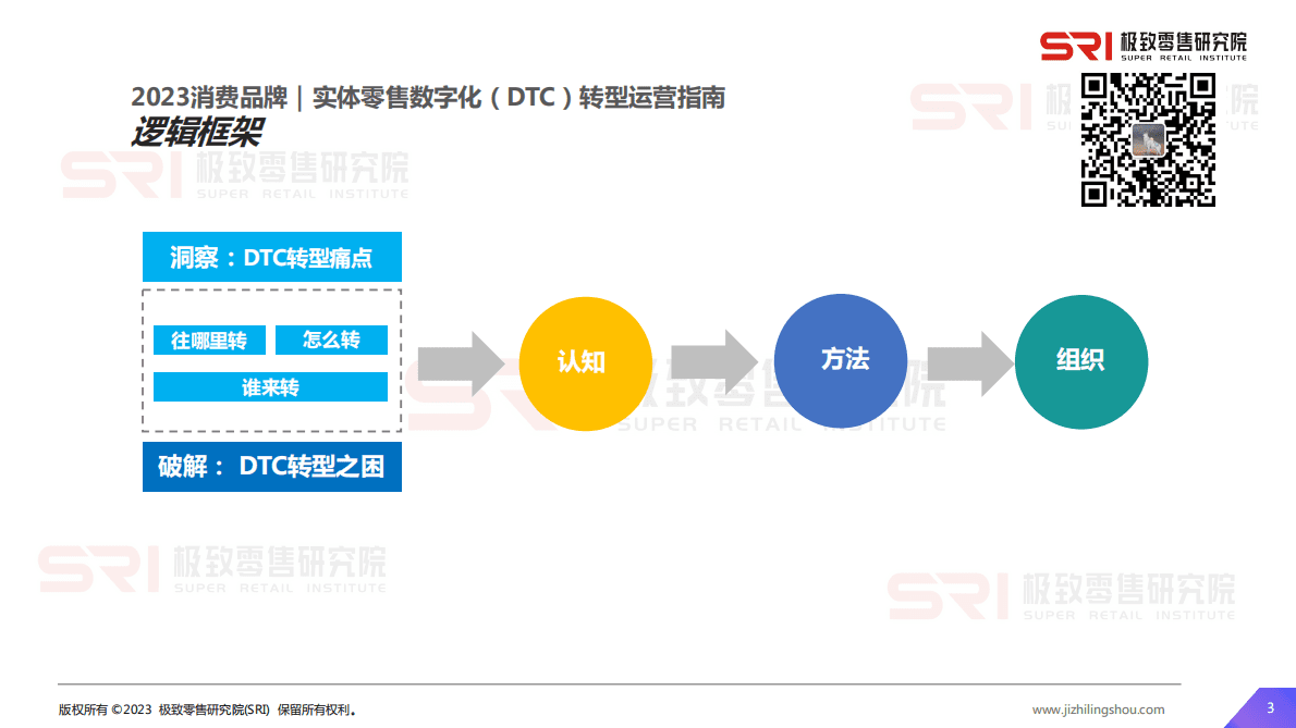 极致零售研究院：2023零售消费品牌DTC运营指南研究&案例研究报告 第3页