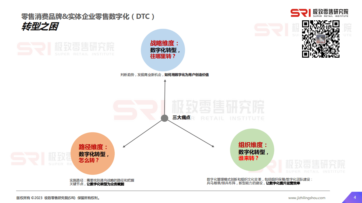 极致零售研究院：2023零售消费品牌DTC运营指南研究&案例研究报告 第4页