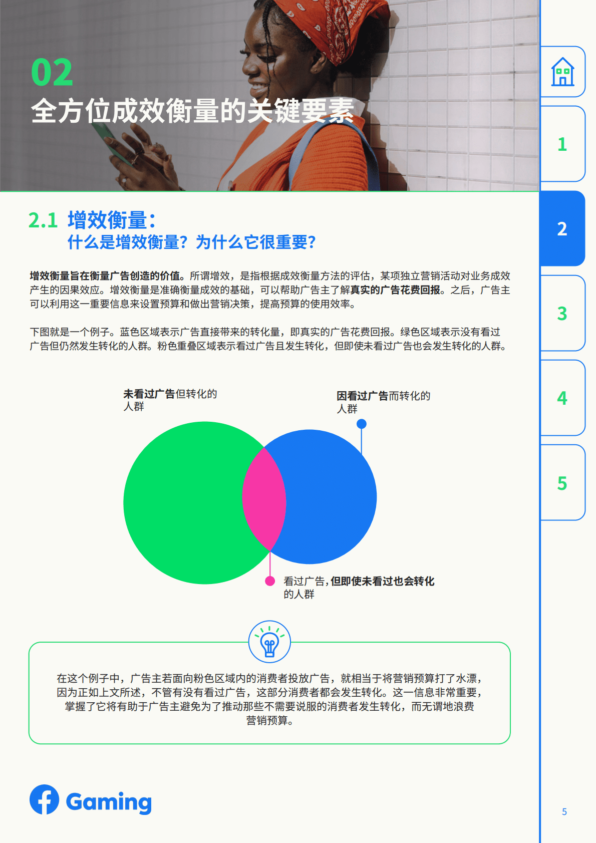 Meta：顺应时代变迁，提升广告表现 第5页