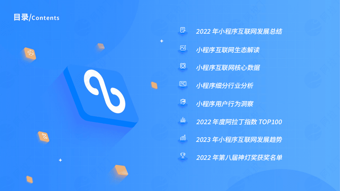 2022年度小程序互联网发展白皮书 第3页