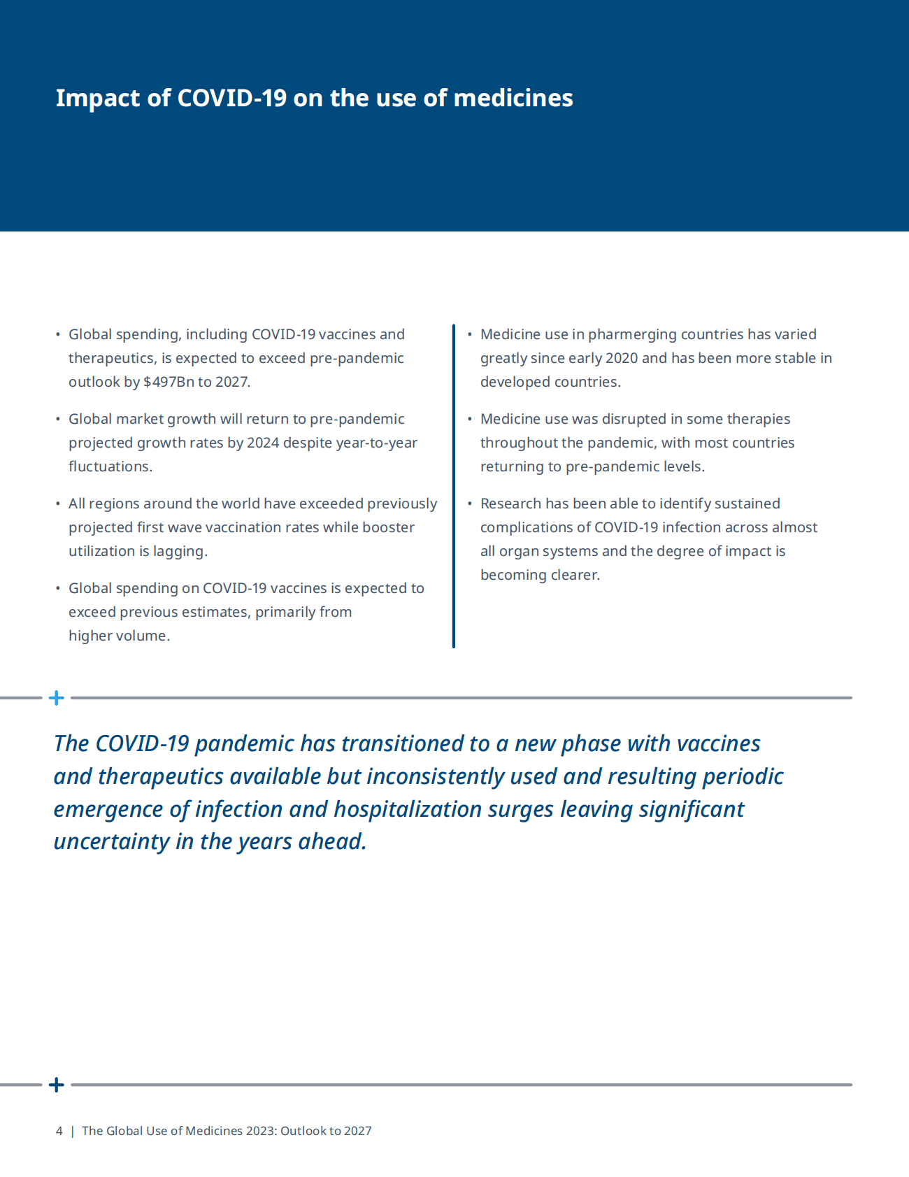 艾昆纬：2023年全球药物使用情况（英） 第6页