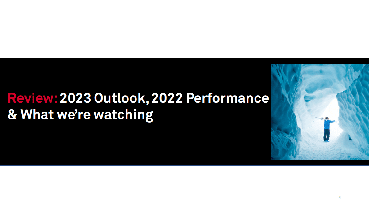 标普：2023年美国水和废水公用事业展望（英） 第4页