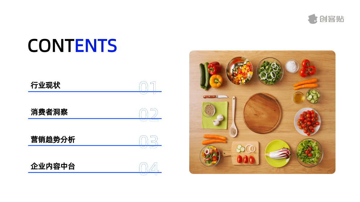 创客贴：预制菜行业洞察报告 第2页