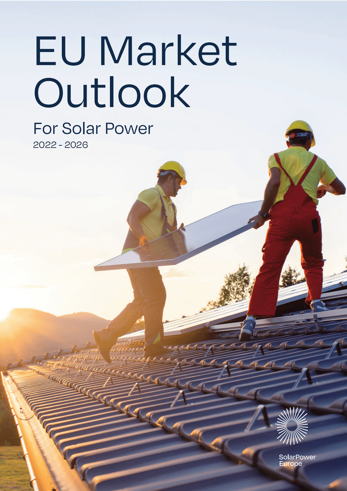欧洲光伏市场2022-2026展望（英） 第1页