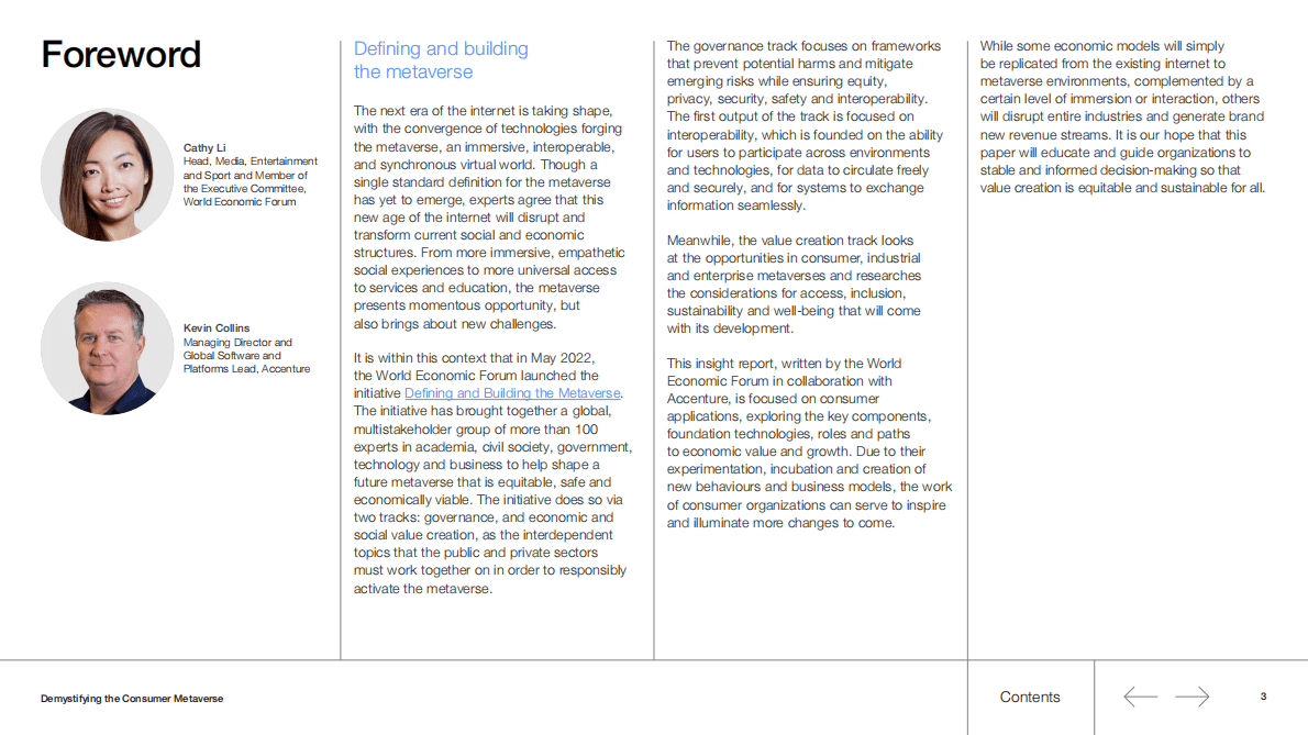 世界经济论坛：揭开消费者元宇宙的神秘面纱（英）-2023.1 第3页