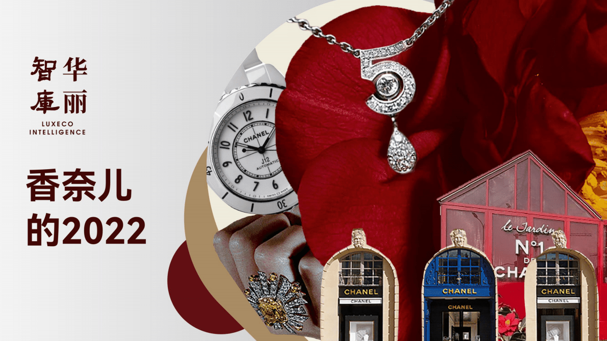 华丽智库：奢侈品牌年度系列报告之香奈儿的2022 第1页