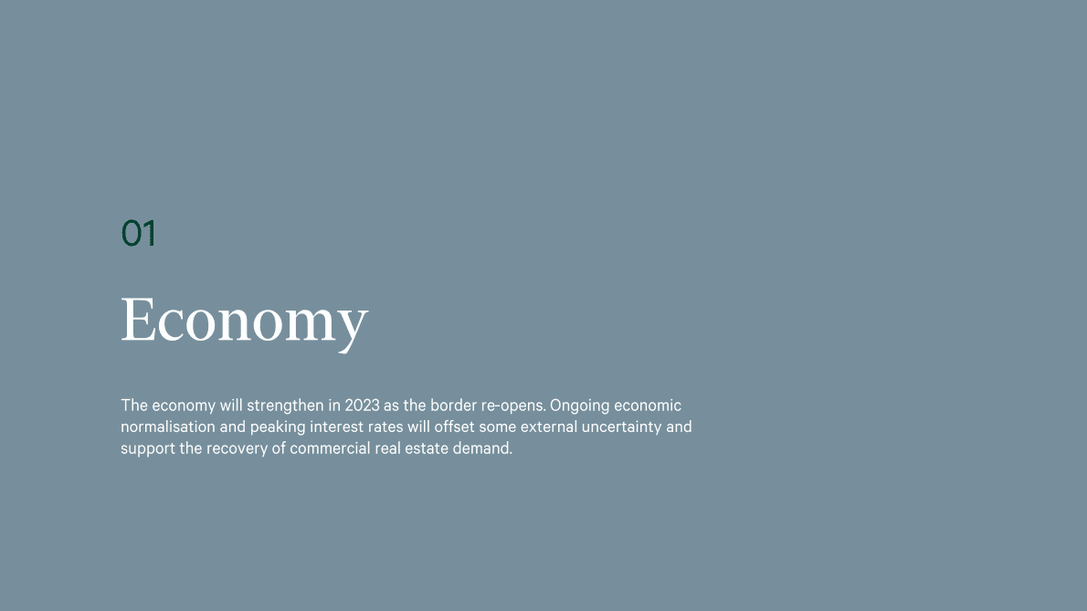 世邦魏理仕：2022年香港房地产市场回顾与2023年展望（英） 第4页