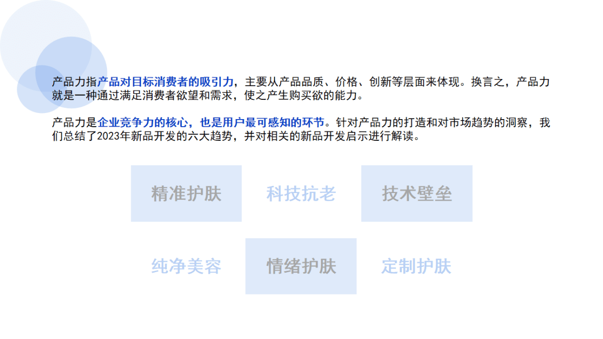 心创供应链：2023护肤品开发趋势报告 第4页