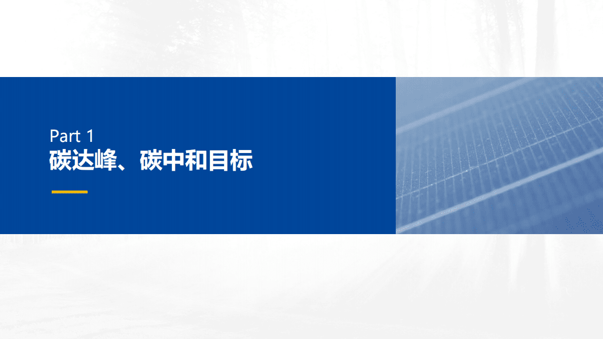 晶澳科技：光伏技术进步推动双碳目标实现 第3页