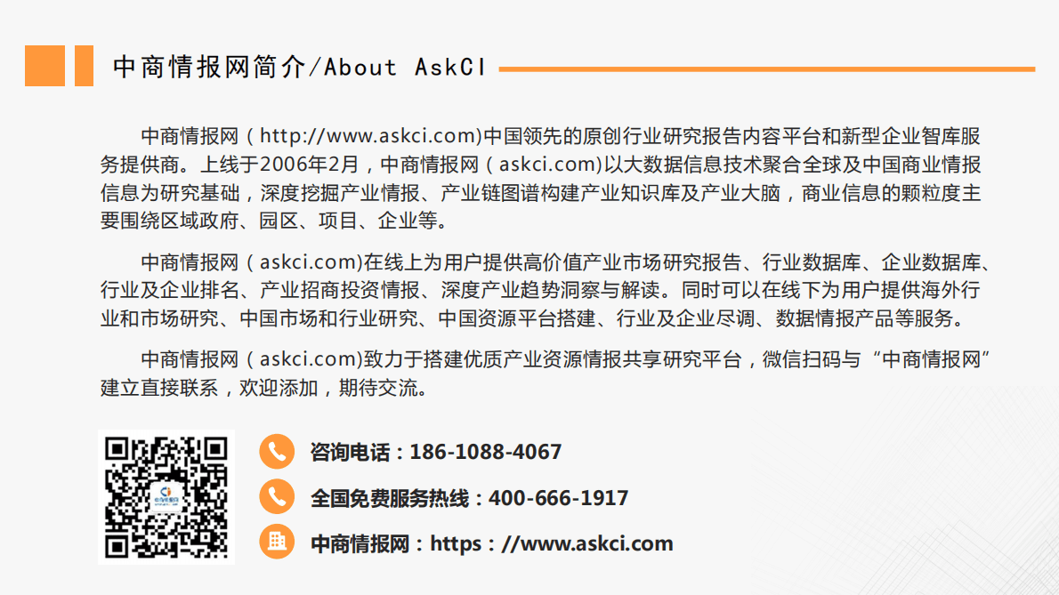 中商产业研究院：中国电子信息行业运行情况月度报告（2022年1-12月） 第2页