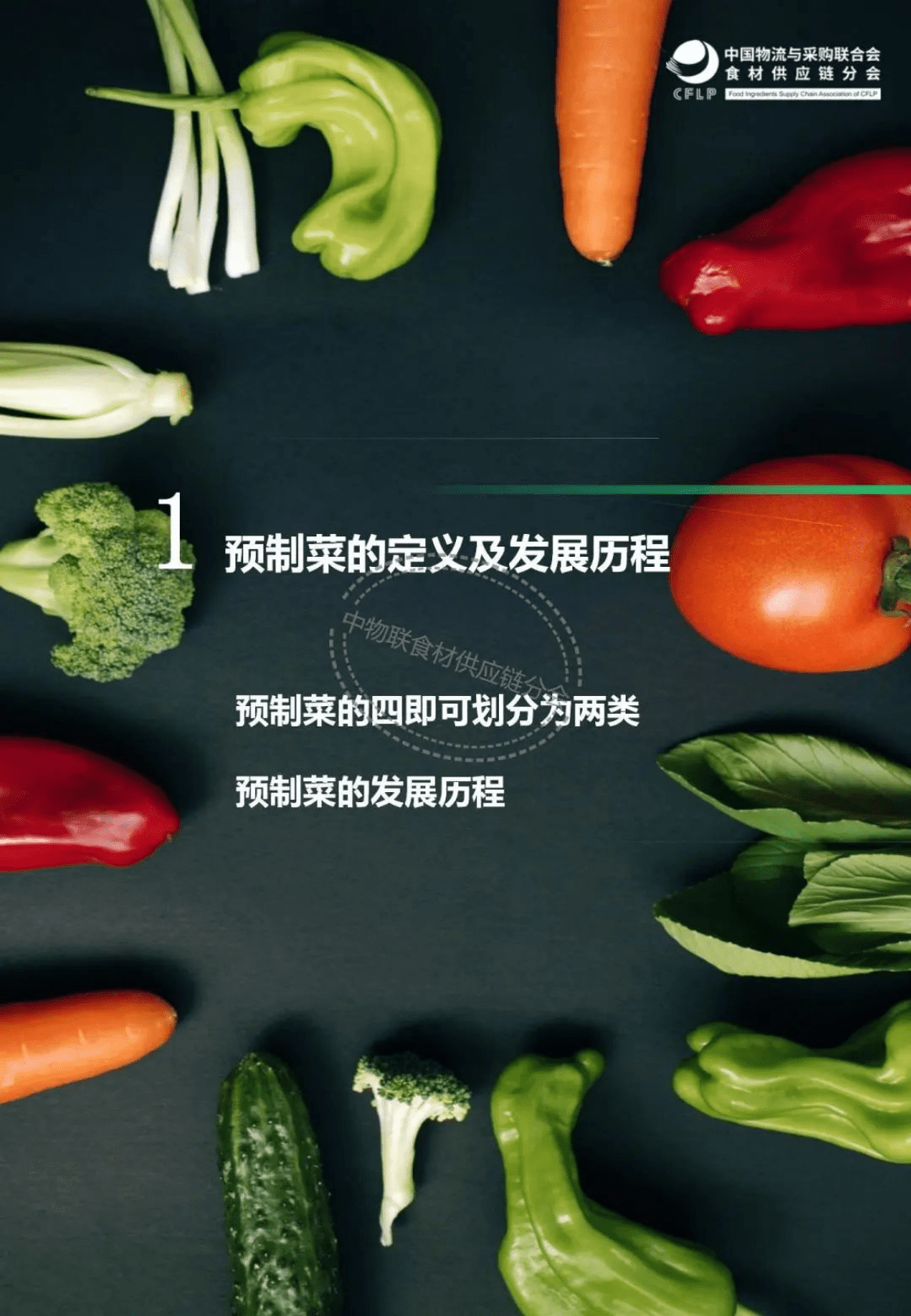 中物联食材供应链分会：预制菜行业现状问题、政策标准及趋势分析 第4页