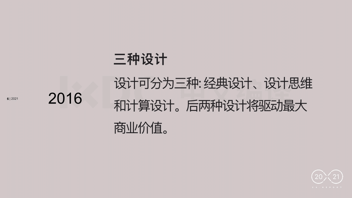 前田&middot;约翰：2021 CX Report&mdash;&mdash;计算体验：当安全吞噬世界 第3页