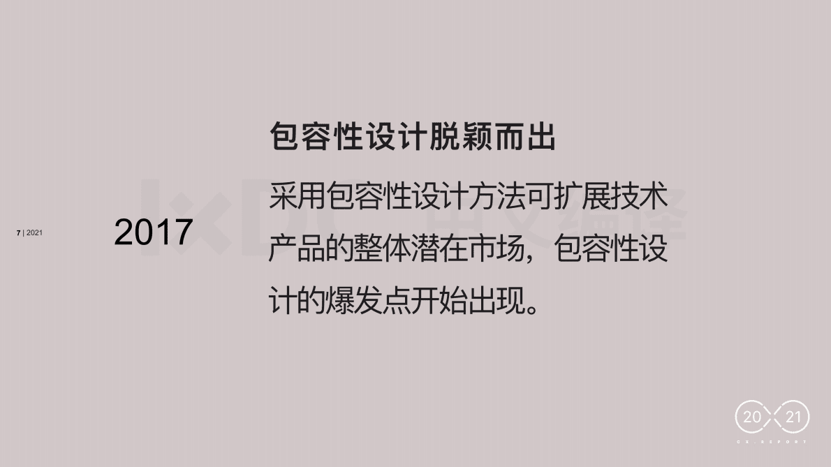 前田&middot;约翰：2021 CX Report&mdash;&mdash;计算体验：当安全吞噬世界 第4页