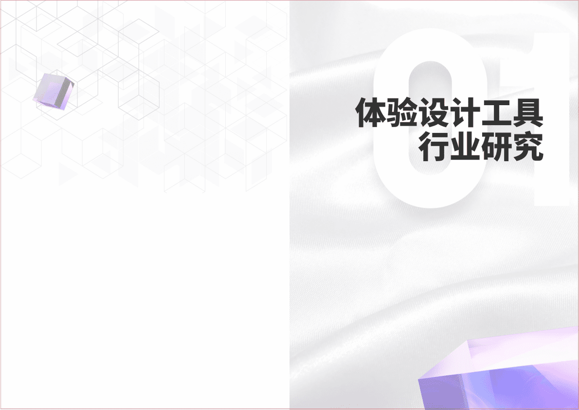IXDC：2021中国互联网行业体验设计工具趋势研究 第5页