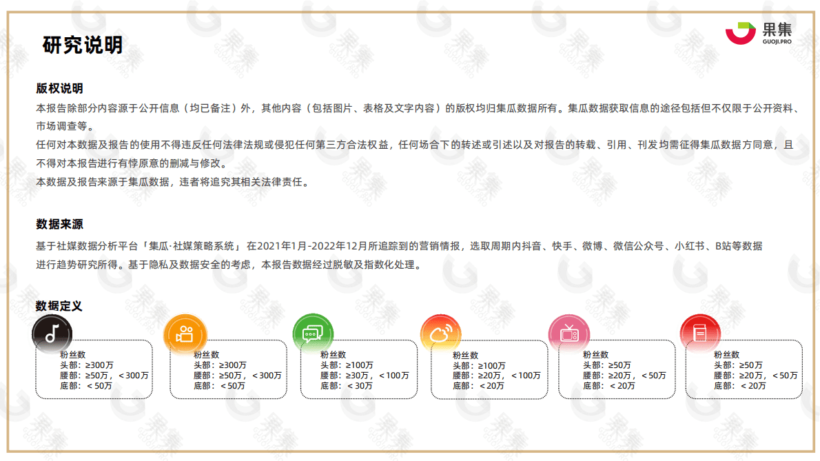 果集：2022年彩妆行业社媒电商报告 第2页