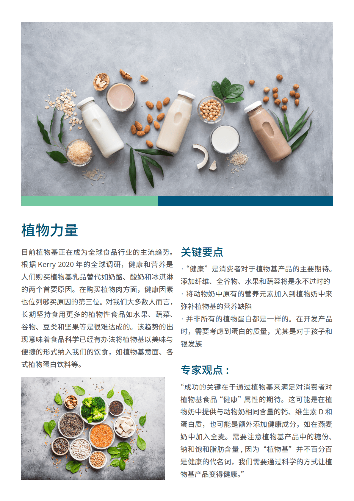 凯爱瑞：2021全球十大健康与营养趋势 第6页