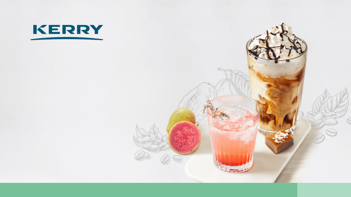 凯爱瑞：2022饮品观察年报 第1页