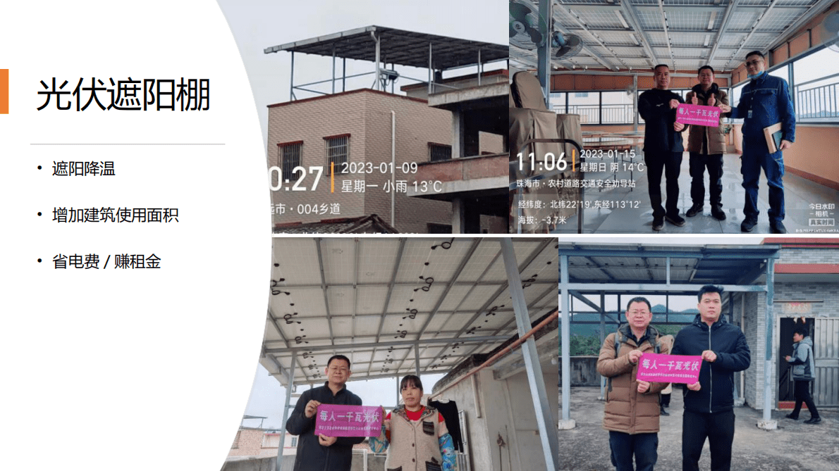 清华大学何继江：零碳乡村实验站与光伏赋能乡村振兴 第5页