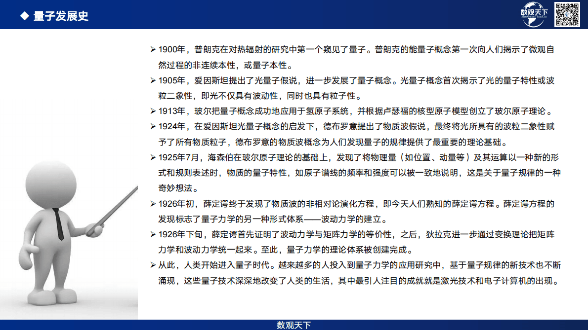 数观天下：量子+密码技术解读报告 第6页