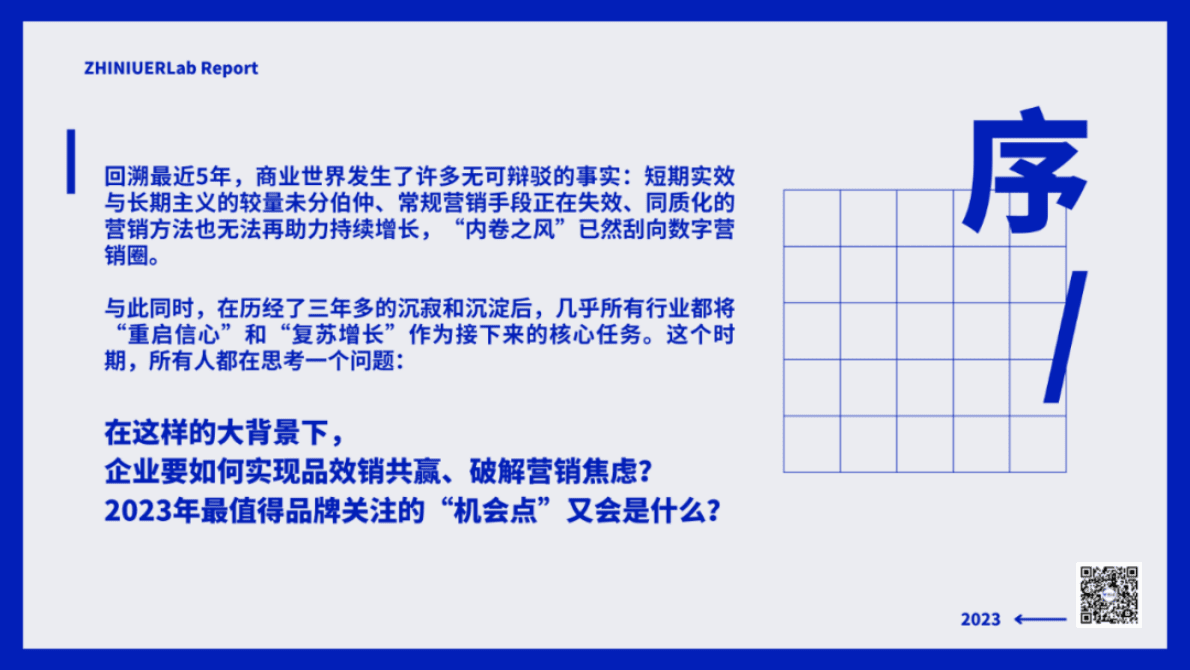 执牛耳：复盘&预判：2023品牌的营销机会点——数字营销行业年度洞察报告 第2页