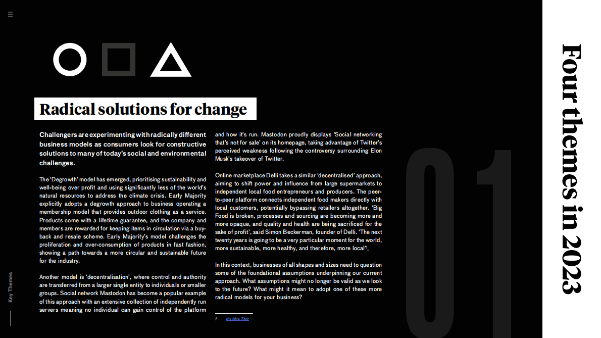 eatbigfish：2023全球挑战者品牌榜【英文版】 第4页