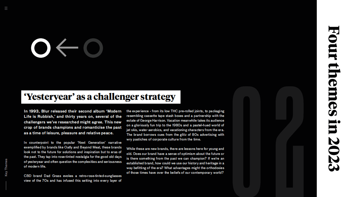 eatbigfish：2023全球挑战者品牌榜【英文版】 第5页