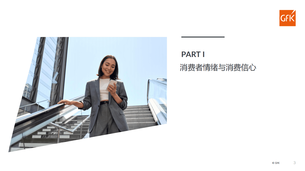 GfK：中国消费者信心跟踪调研报告（第五期） 第3页