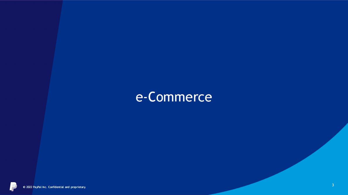 PayPal：2022年欧洲电子商务指数【英文版】 第3页