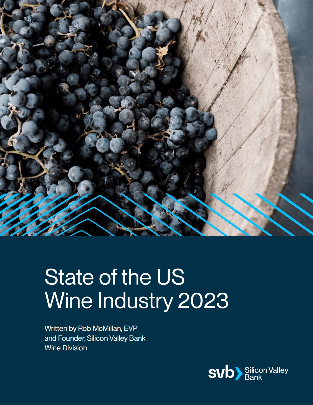 硅谷银行：2023年葡萄酒行业状况报告（英） 第1页