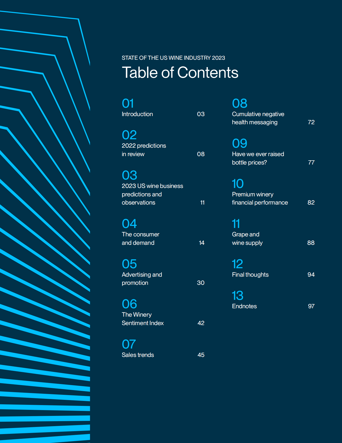 硅谷银行：2023年葡萄酒行业状况报告（英） 第2页