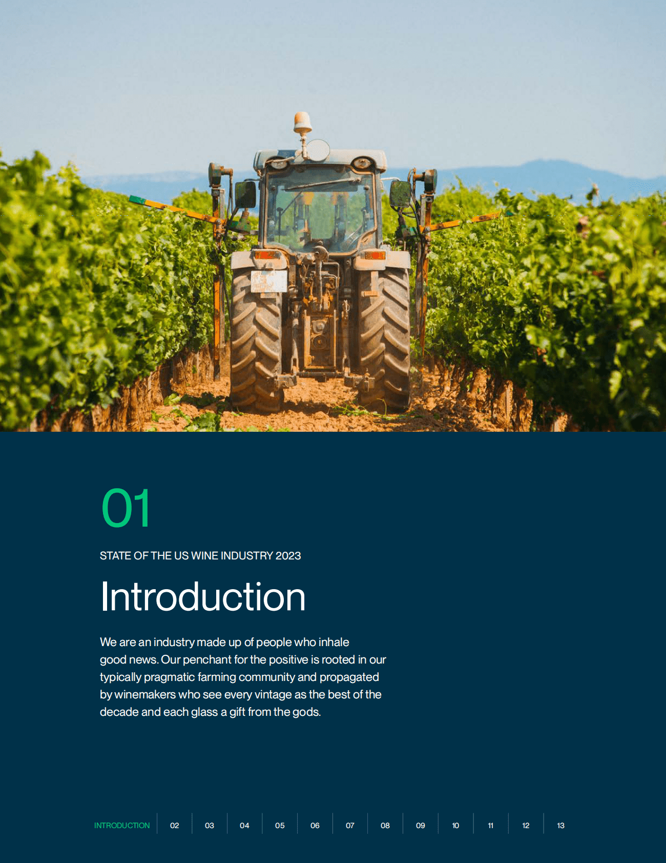 硅谷银行：2023年葡萄酒行业状况报告（英） 第3页